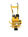 7HP gasoline chain track cultivator machine chinese factory